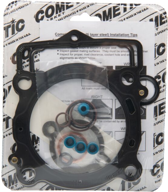 Cometic Top End Gasket Kit 90mm For KTM Husqvarna Gas Gas 350 4-Stroke - Image 2