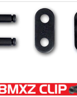 RK Chain 428MXZ Clip Link - Natural