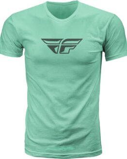 Fly F-Wing Tee Sage/Grey 2X-Large