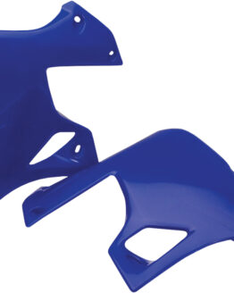 Radiator Shrouds - Blue