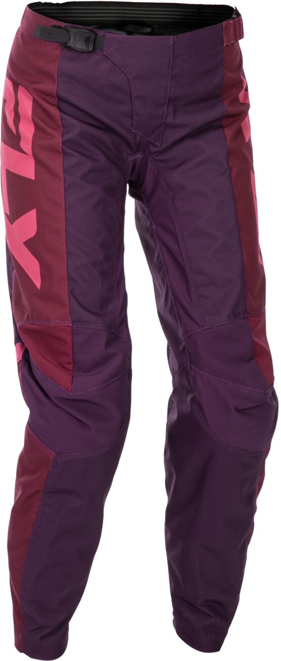 Fly Racing F-16 Women's Pants Pink/Mauve Size 05/06