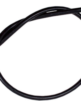 Black Vinyl Speedometer Cable
