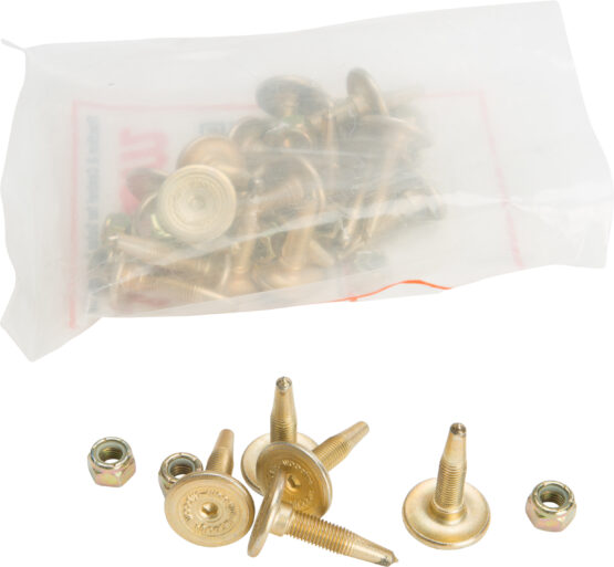 Woody's Gold Digger 1.175" Carbide Traction Studs 24 Pack - Image 2