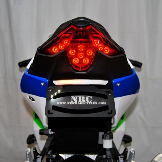New Rage Cycles Fender Eliminator Kit Kawasaki Ninja 500 SE 2024-2025 - Image 5