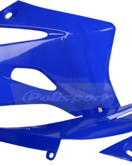 Radiator Shrouds - Blue