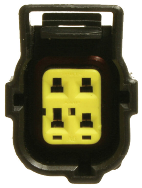 NGK Direct Fit Oxygen Sensor Fits Jeep TJ 2005-2006 - Image 4