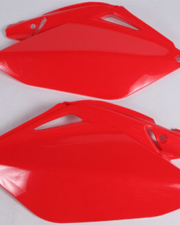 Side Panels - Red