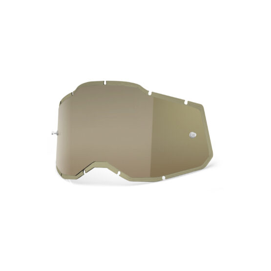 100 Percent RC2 AC2 ST2 Plus Replacement Hiper Olive Lens Adult