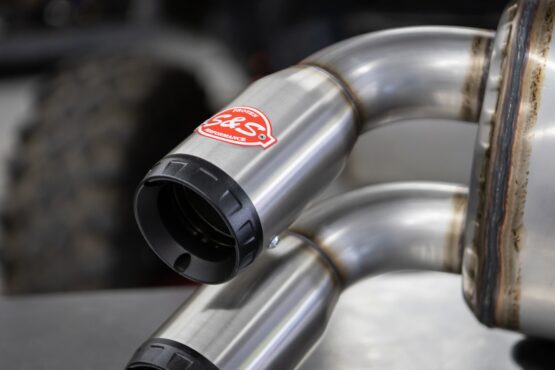 Powertune XTO EPA Compliant Exhaust - Image 2