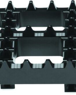 ProTaper Footpeg Cleat Kit +5mm - Black