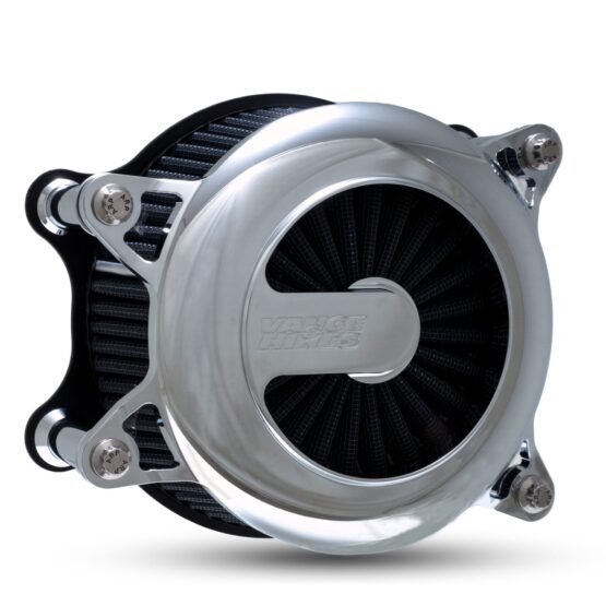Vance & Hines VO2 Rogue Chrome Air Intake 70373 - Image 2