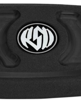 Roland Sands Design Cap Front Cafe Black Ops