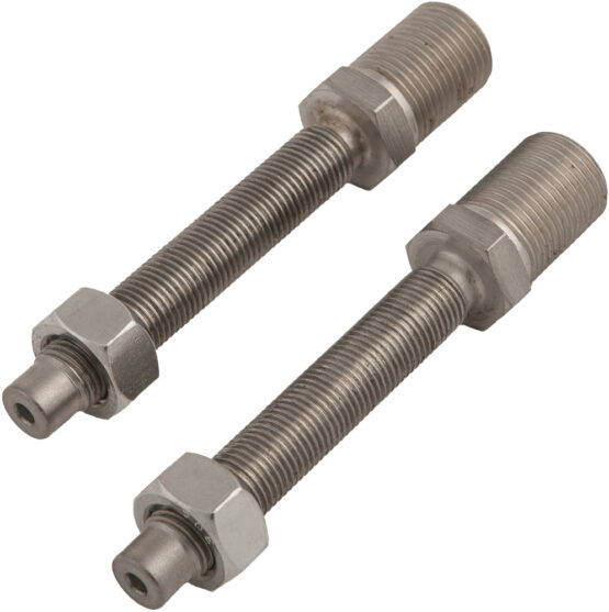 Adjustable Fork Lowering Kit