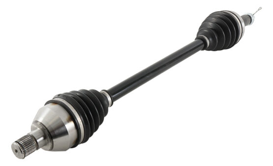 6 Ball Heavy Duty Rear Axle - Image 3