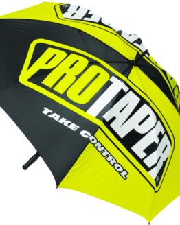 ProTaper Umbrella Black/Yellow 4.5ft Diameter