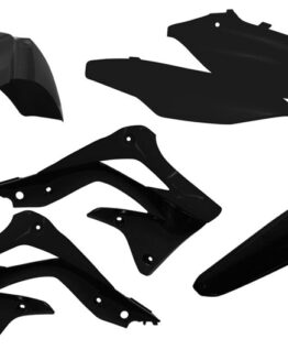Black Plastic Kit