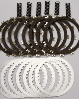 EBC DRC Clutch Kit w/ Cork Plates, Steels & Springs For 06-08 Suzuki RM250