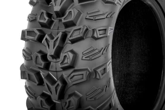 Mud Rebel RT Front Tire 25X8R12 LR-385LBS Radial - Image 5