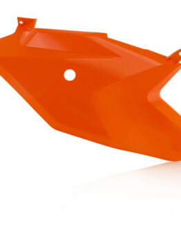 Side Panels - Orange