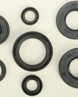 Vertex Oil Seal Kit Fits 93-01 Yamaha YZ80