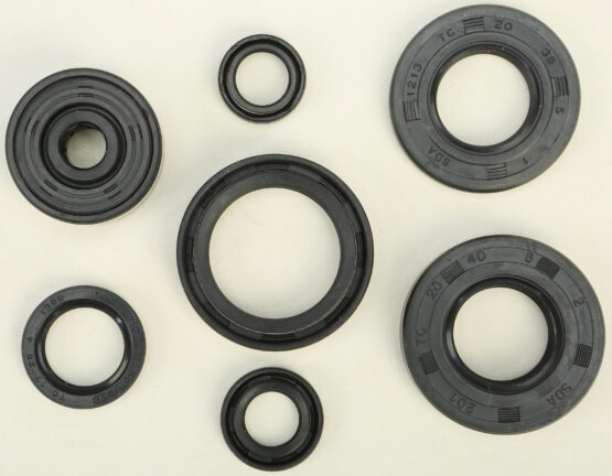 Vertex Oil Seal Kit Fits 93-01 Yamaha YZ80