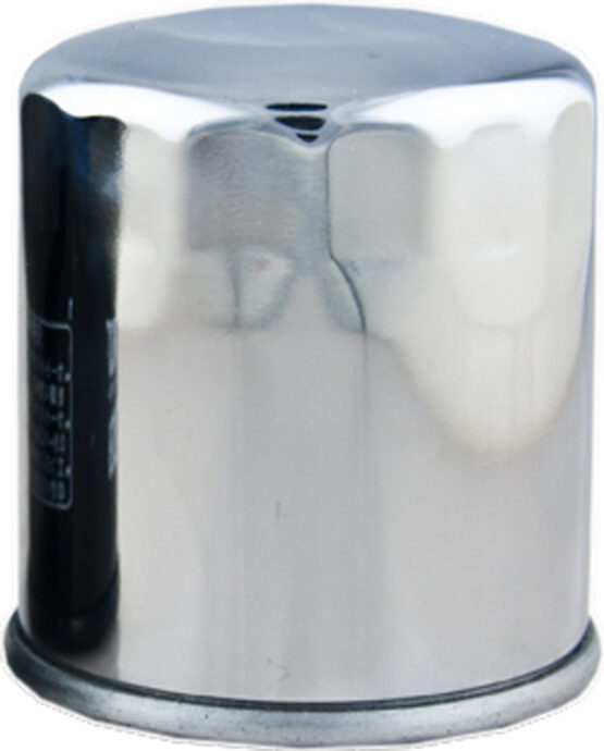 HF303C Oil Filter - Chrome - 2 Pack - Image 3