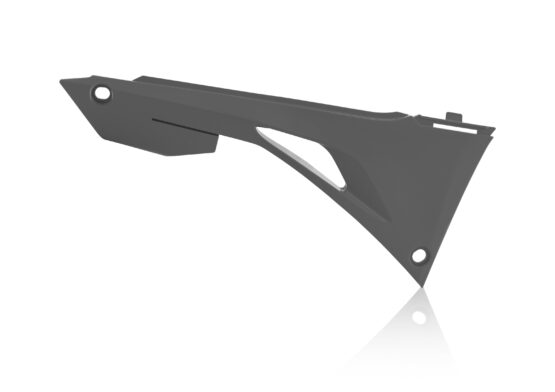 Acerbis Airbox Cover Gray For 17-22 Honda CRF250R/450R/RX/450R-S