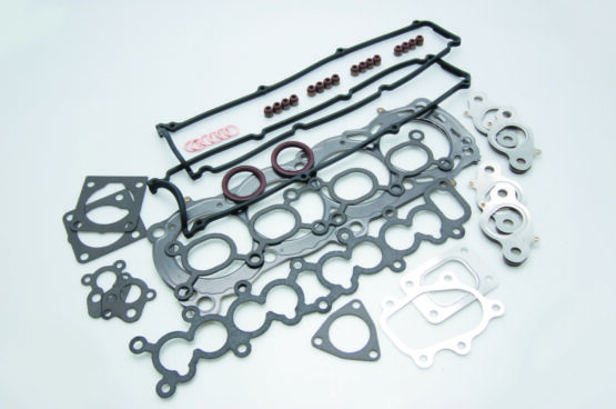 Street Pro 85mm Bore Top End Gasket Kit by Cometic Fits Nissan CA18DET - Image 2
