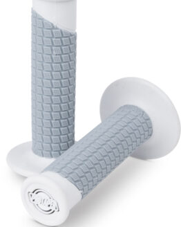 Clamp On Pillow Top Grip System - White & Gray