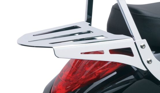Laser Cut Luggage Rack For Cobra Sissy Bar - Image 3