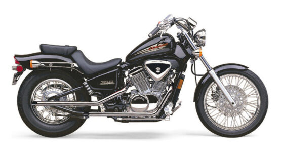 1-5/8" Drag Pipes Full Exhaust - Image 2