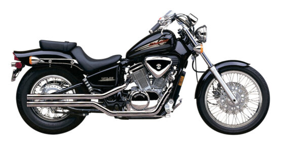 Fatty Shotgun Full Exhaust