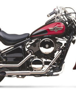 Classic Slash Cut Full Exhaust