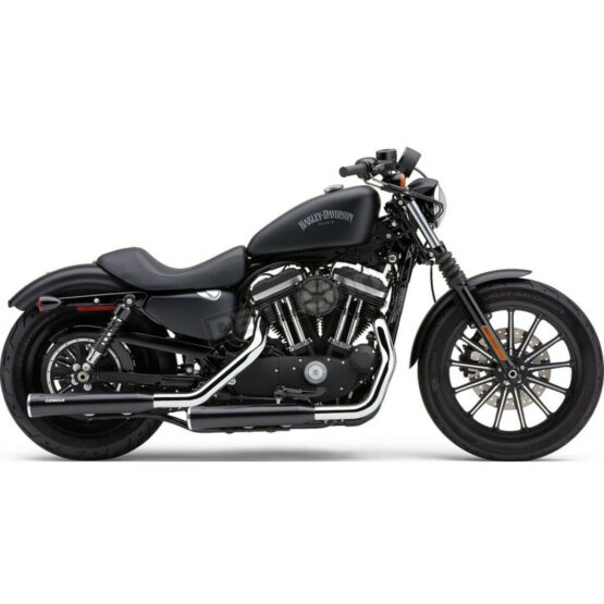 RPT 3" Slip On Exhausts - Black - Image 3