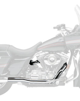 True Dual Headpipes