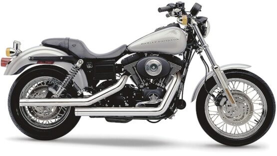 Dragsters Chrome Full Exhaust