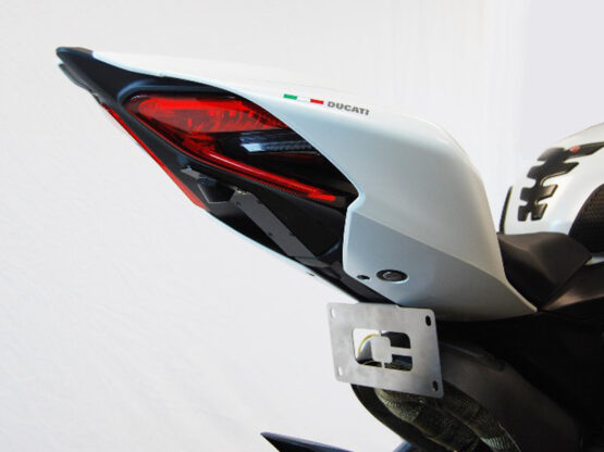 Competition Werkes Fender Eliminator w/LED For Ducati Panigale