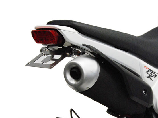 Competition Werkes Fender Eliminator 304 SS w/ LED Fits 13-16 Honda Grom