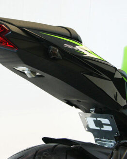 Competition Werkes LTD Fender Eliminator with Signals Fits 13-16 Kawasaki ZX6R