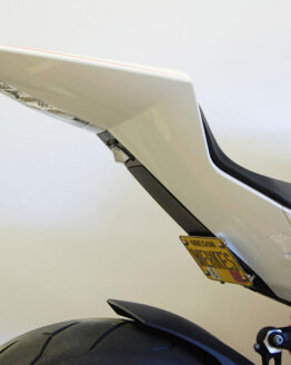 Competition Werkes LTD Fender Eliminator Kit Fits 08-15 KTM RC8 & RC8R