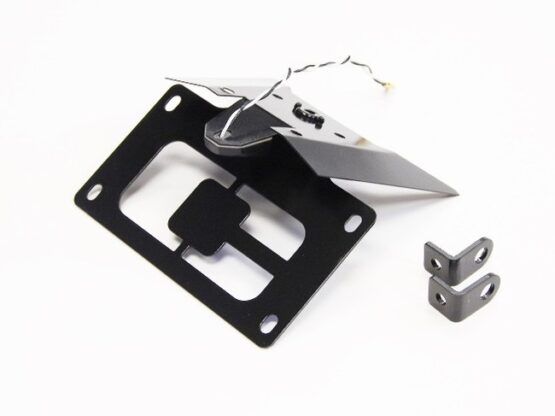 Competition Werkes Fender Eliminator Black Fits 2017+ KTM 390 Duke - Image 3