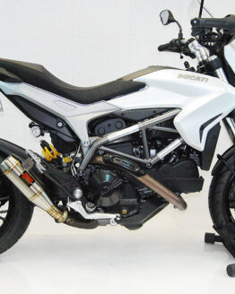 GP Slip On Exhaust