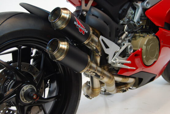 GP Race Slip On Exhuast - Image 3
