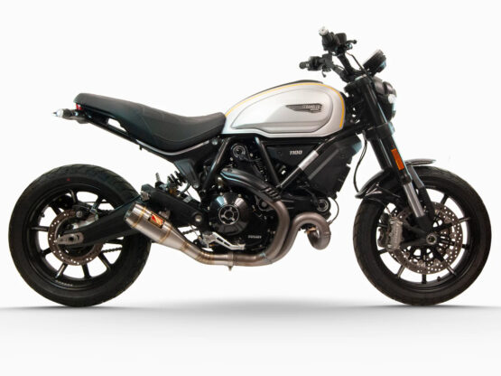 GP Stainless Steel Slip On Exhaust - Image 2