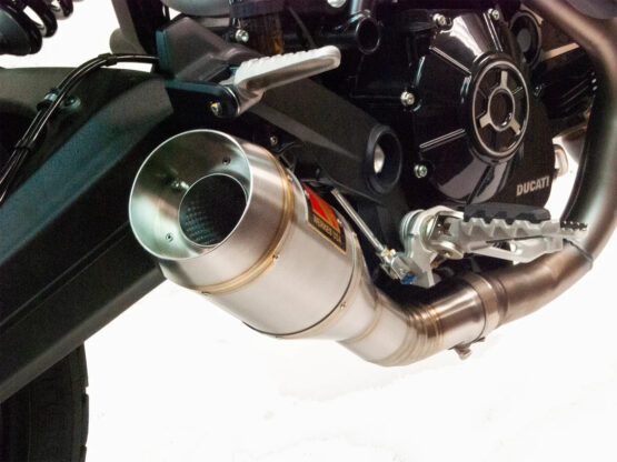 GP Stainless Steel Slip On Exhaust - Image 3