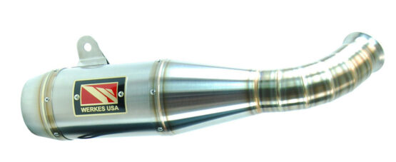 *OPEN BOX* Stainless Steel GP Slip On Exhaust