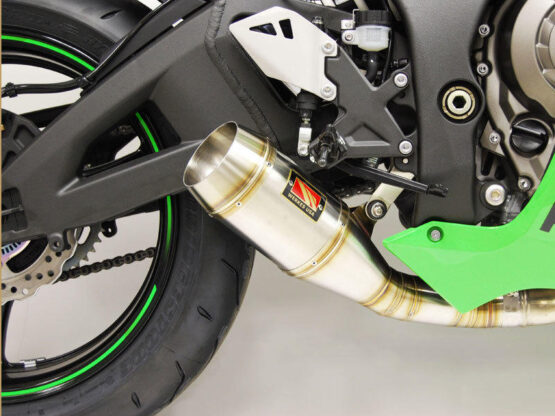 GP Slip On Exhaust