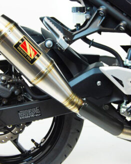 GP Slip On Exhaust