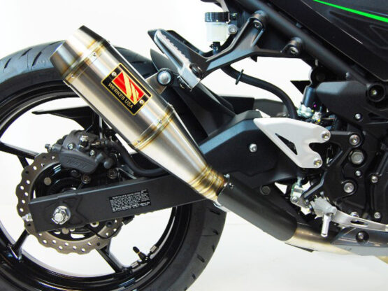 GP Slip On Exhaust