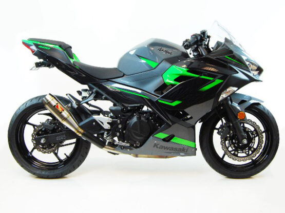GP Slip On Exhaust - Image 2